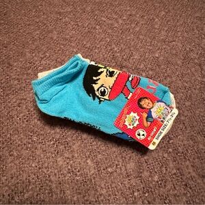 5 pack Ryan’s World socks